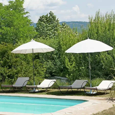 Rustic Villa With Pool In Cereste France * Cereste